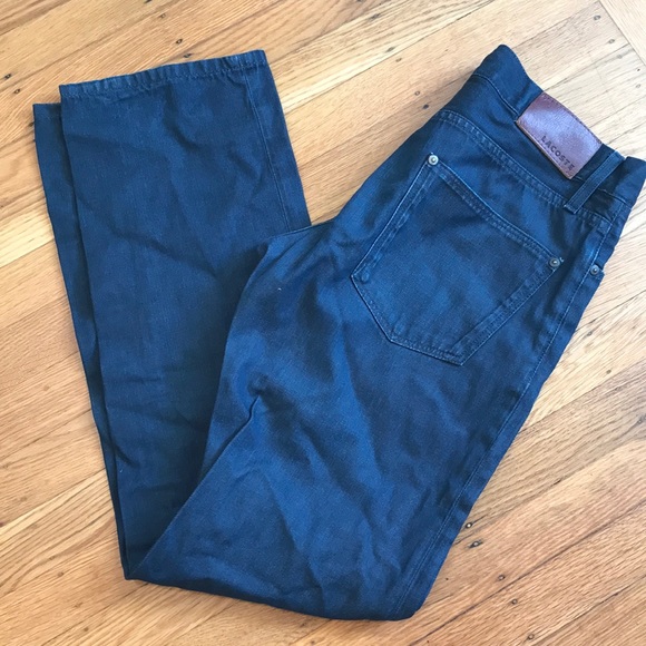 Lacoste Jeans - Picture 1 of 7